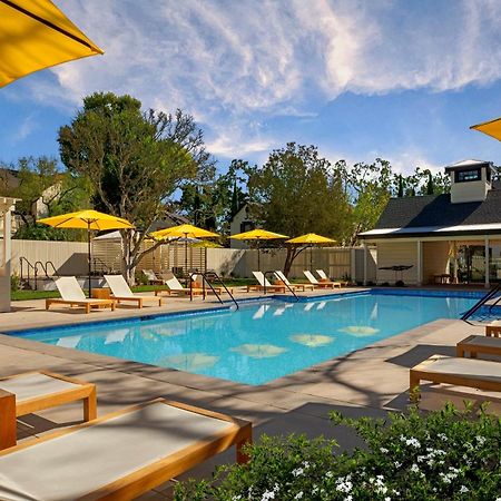 Macarthur Place Inn & Spa Sonoma Exteriér fotografie