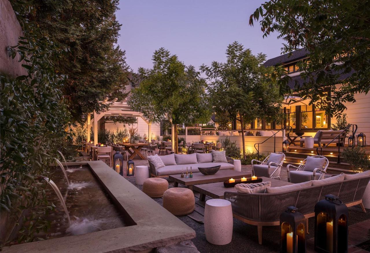 Macarthur Place Inn & Spa Sonoma Exteriér fotografie