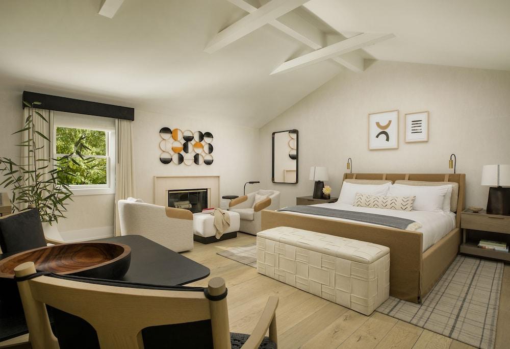 Macarthur Place Inn & Spa Sonoma Exteriér fotografie