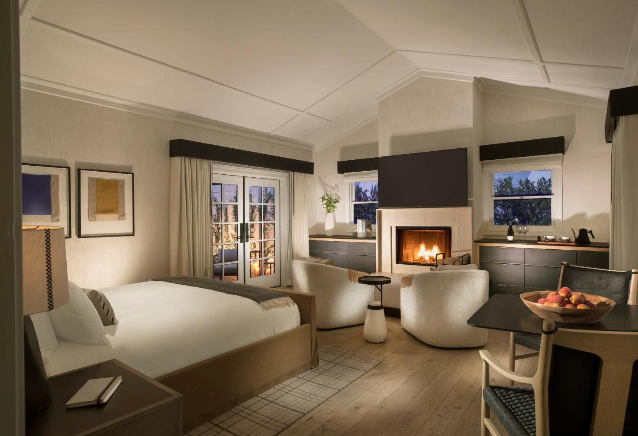 Macarthur Place Inn & Spa Sonoma Exteriér fotografie