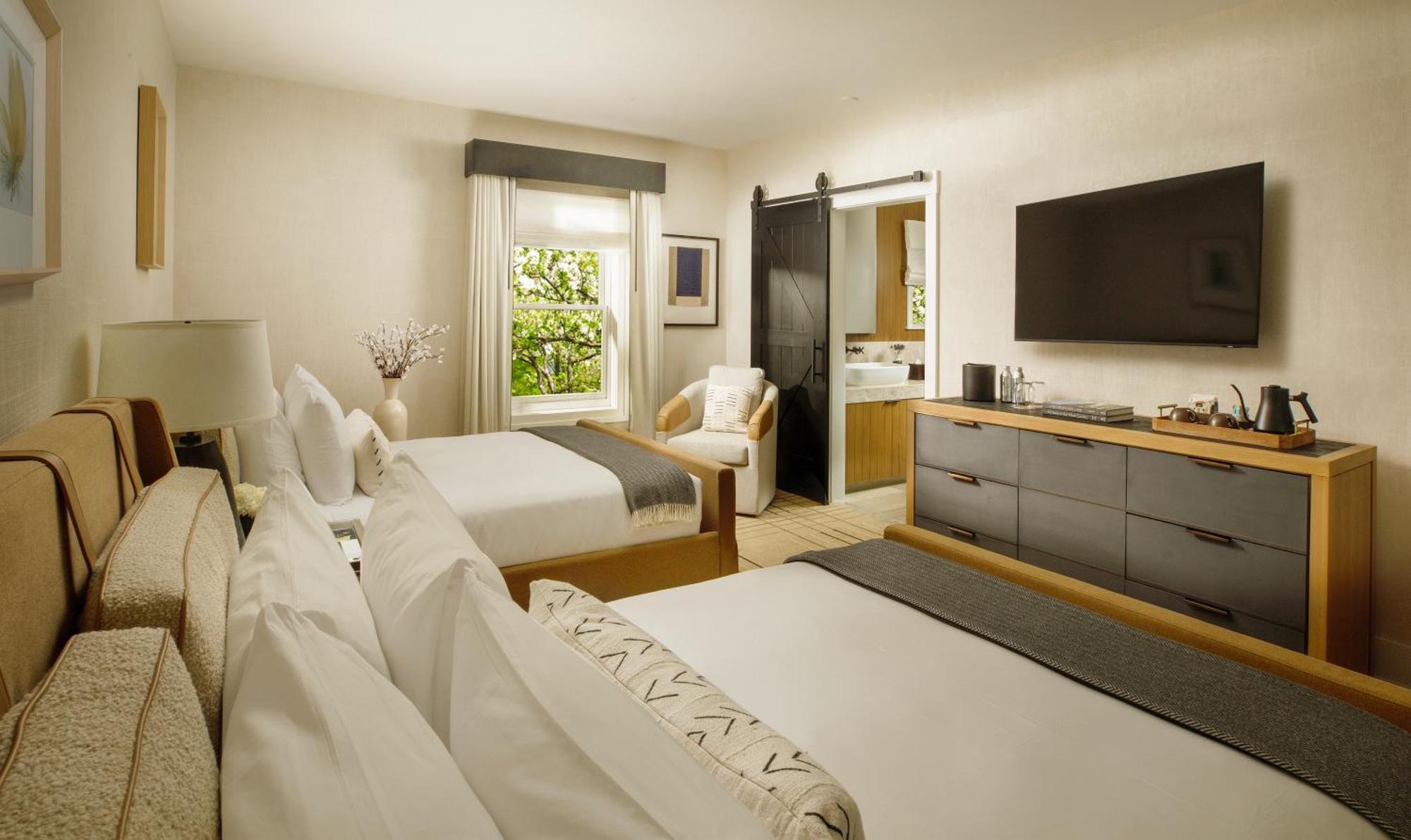 Macarthur Place Inn & Spa Sonoma Exteriér fotografie
