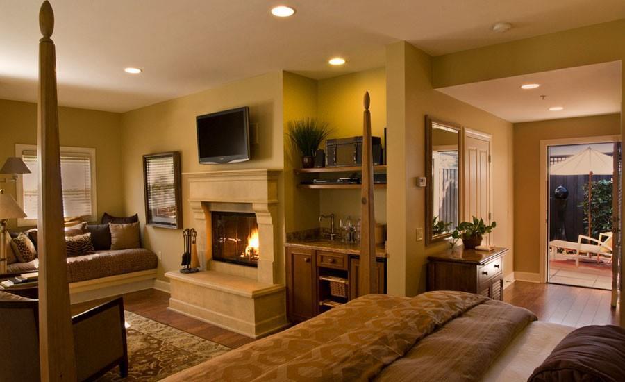 Macarthur Place Inn & Spa Sonoma Pokoj fotografie