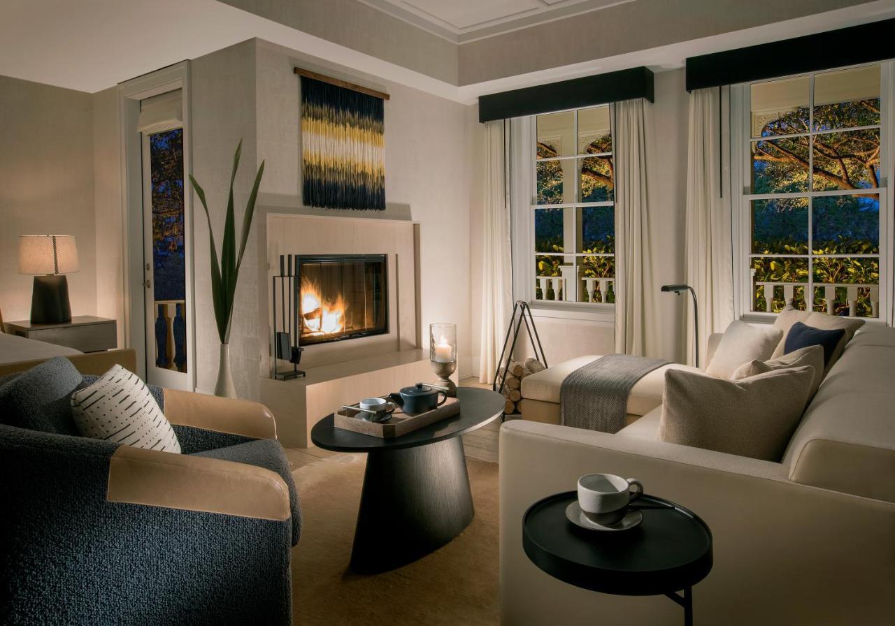 Macarthur Place Inn & Spa Sonoma Exteriér fotografie