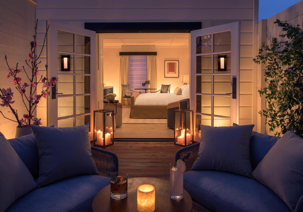 Macarthur Place Inn & Spa Sonoma Exteriér fotografie