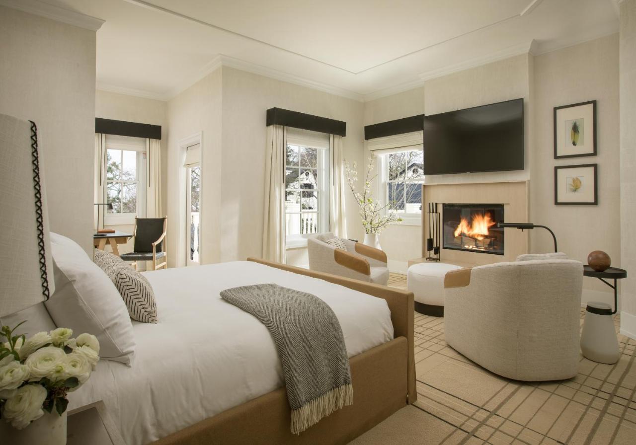 Macarthur Place Inn & Spa Sonoma Exteriér fotografie