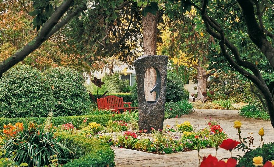 Macarthur Place Inn & Spa Sonoma Exteriér fotografie
