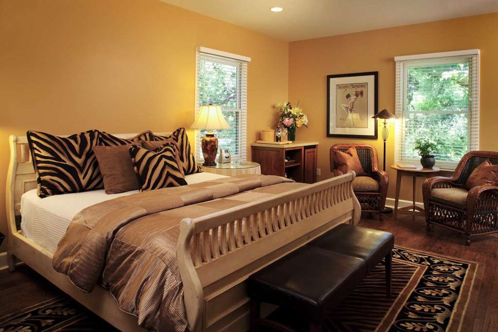 Macarthur Place Inn & Spa Sonoma Pokoj fotografie