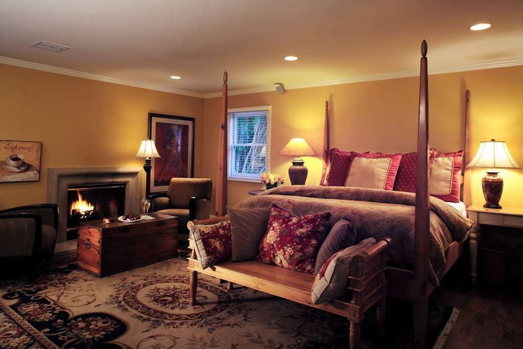 Macarthur Place Inn & Spa Sonoma Pokoj fotografie