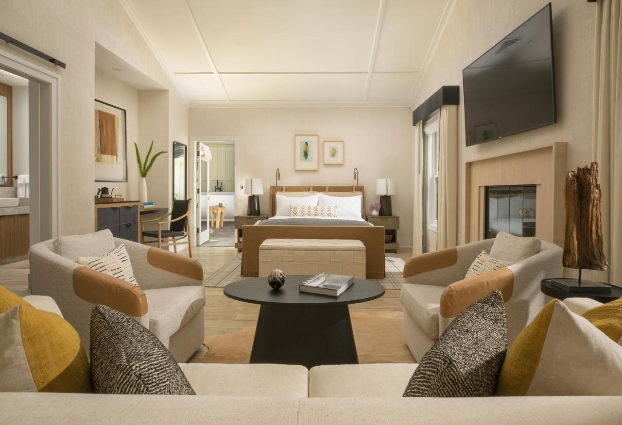 Macarthur Place Inn & Spa Sonoma Exteriér fotografie